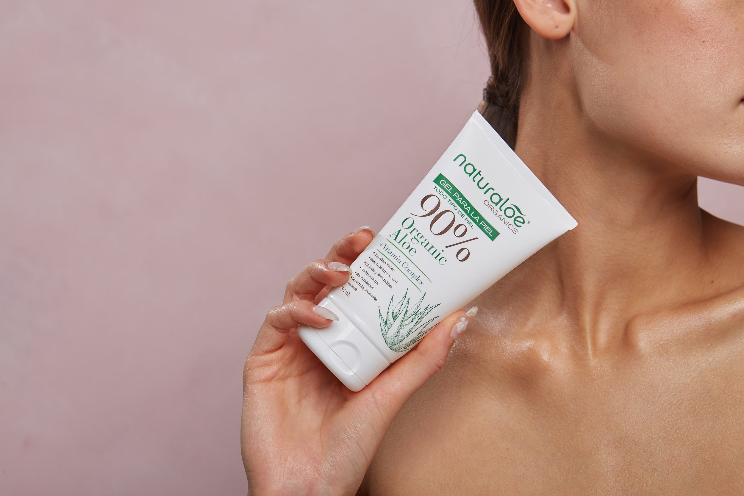 Aloe Vera un aliado para tratar la piel con acné y rosácea