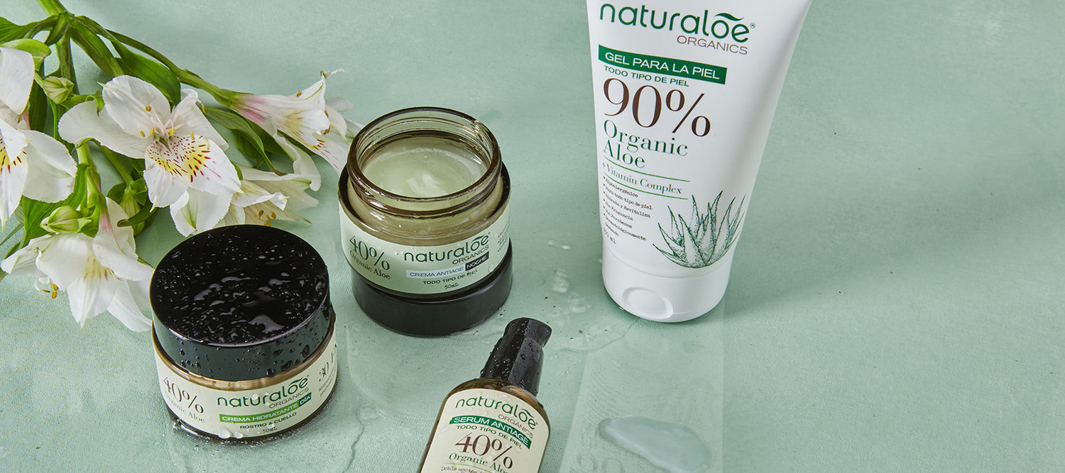 Por la noche ¿Cuál es el orden correcto para un buen skincare?