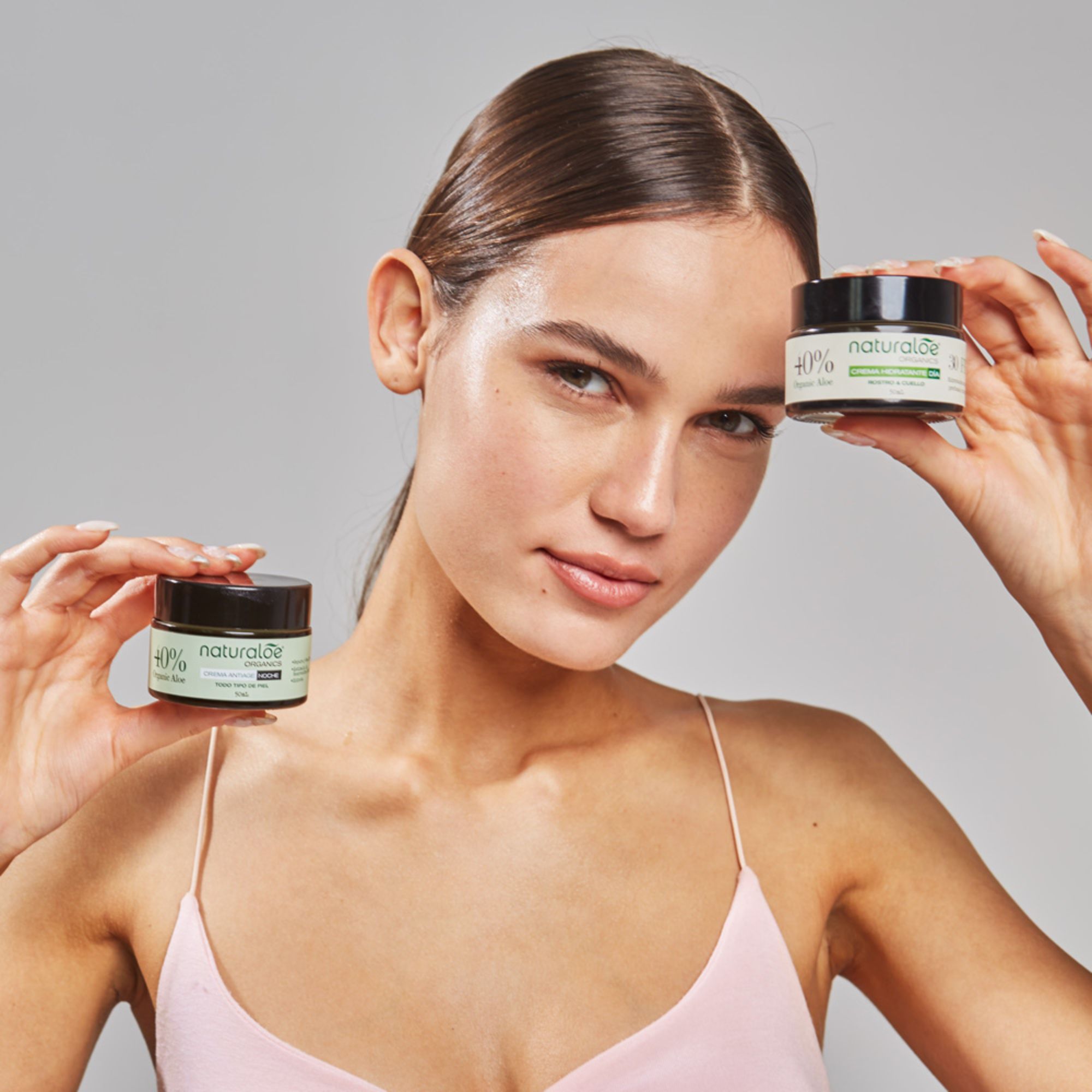 Crema/Gel de Noche Antiage 50ml