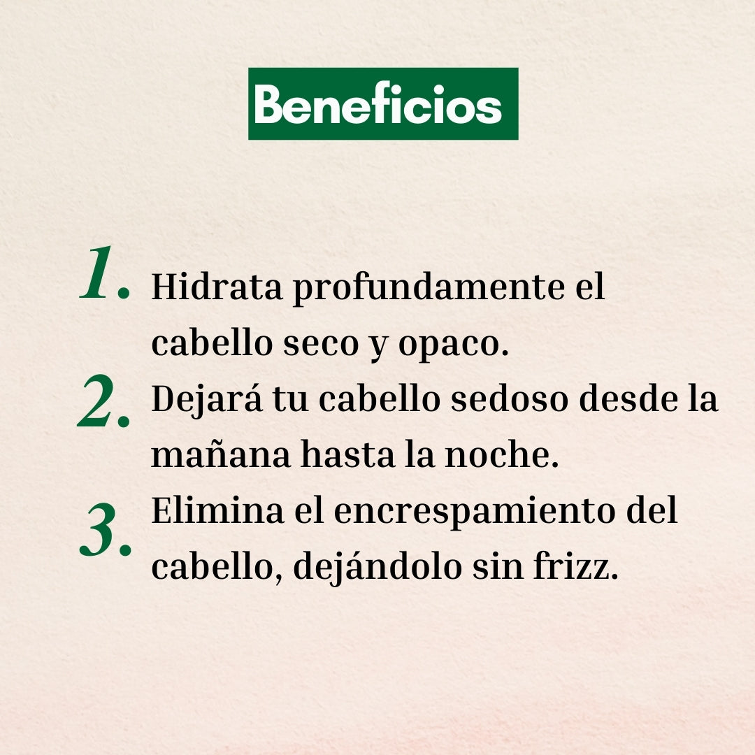 Shampoo Hidratación & Brillo 350ml