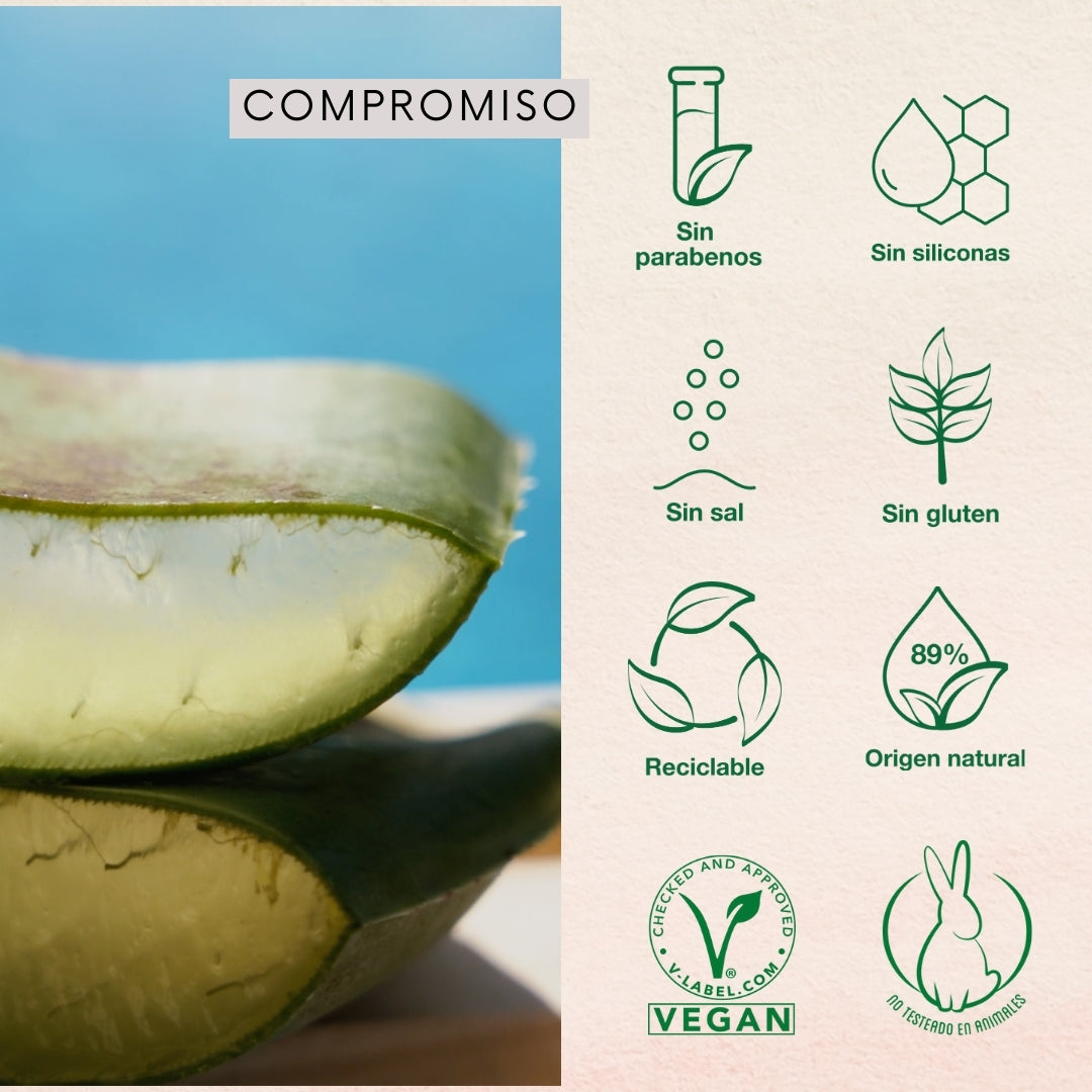 Shampoo Control Caída Cabello Normal a Graso 350ml