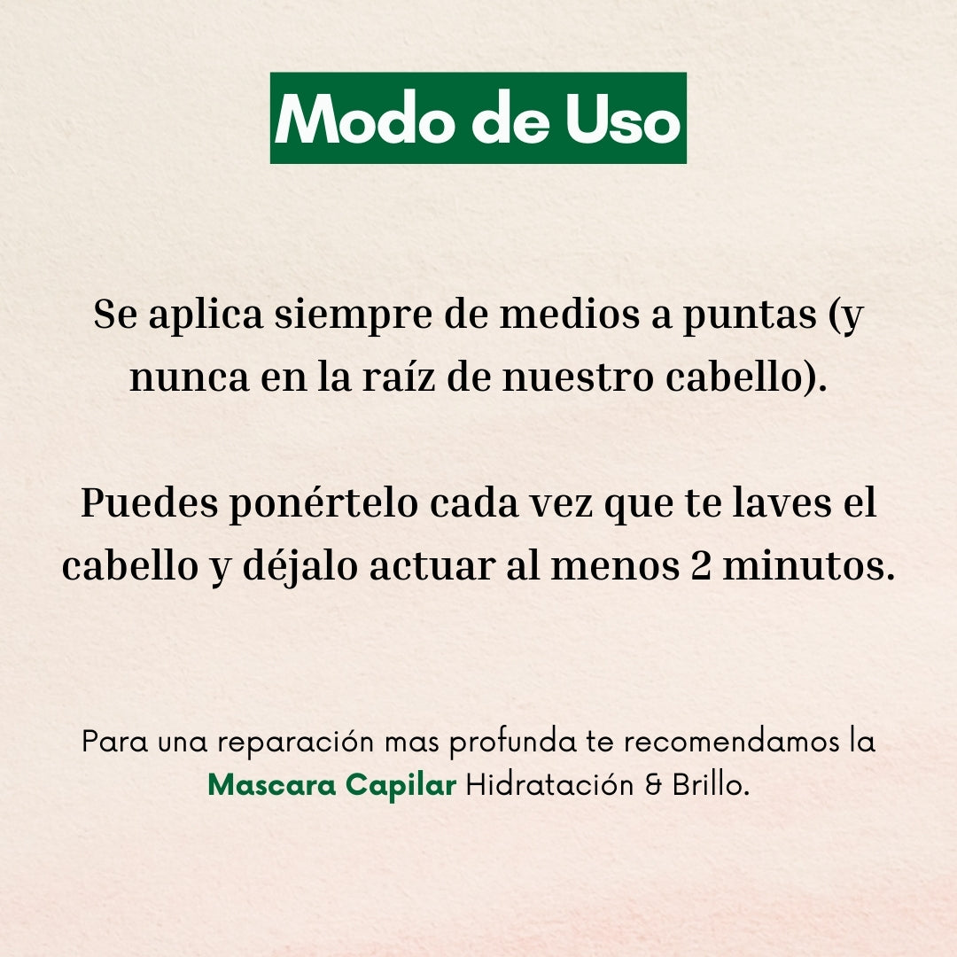 Acondicionador Hidratación & Brillo 350 ml