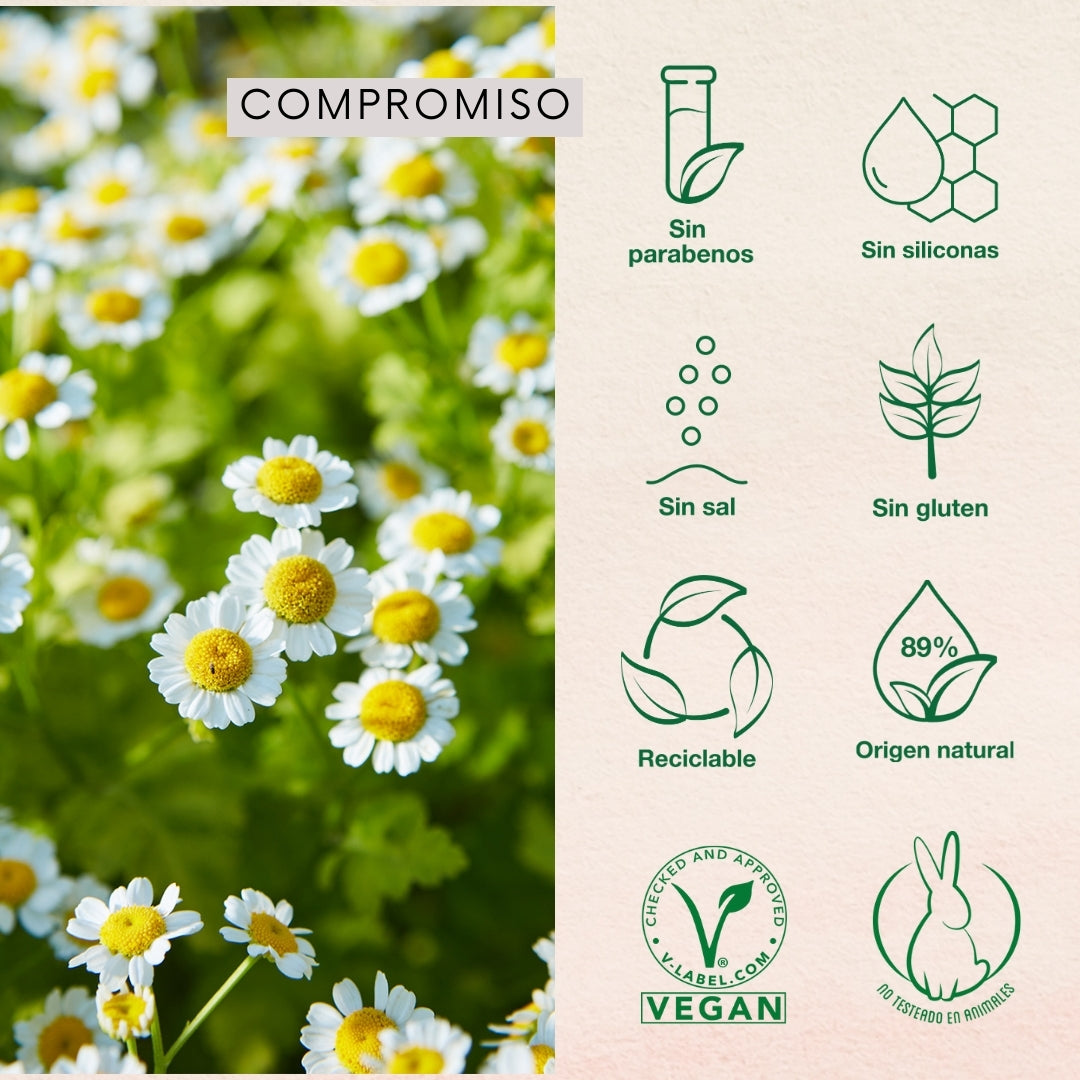 Shampoo Reflejos Rubios 350ml