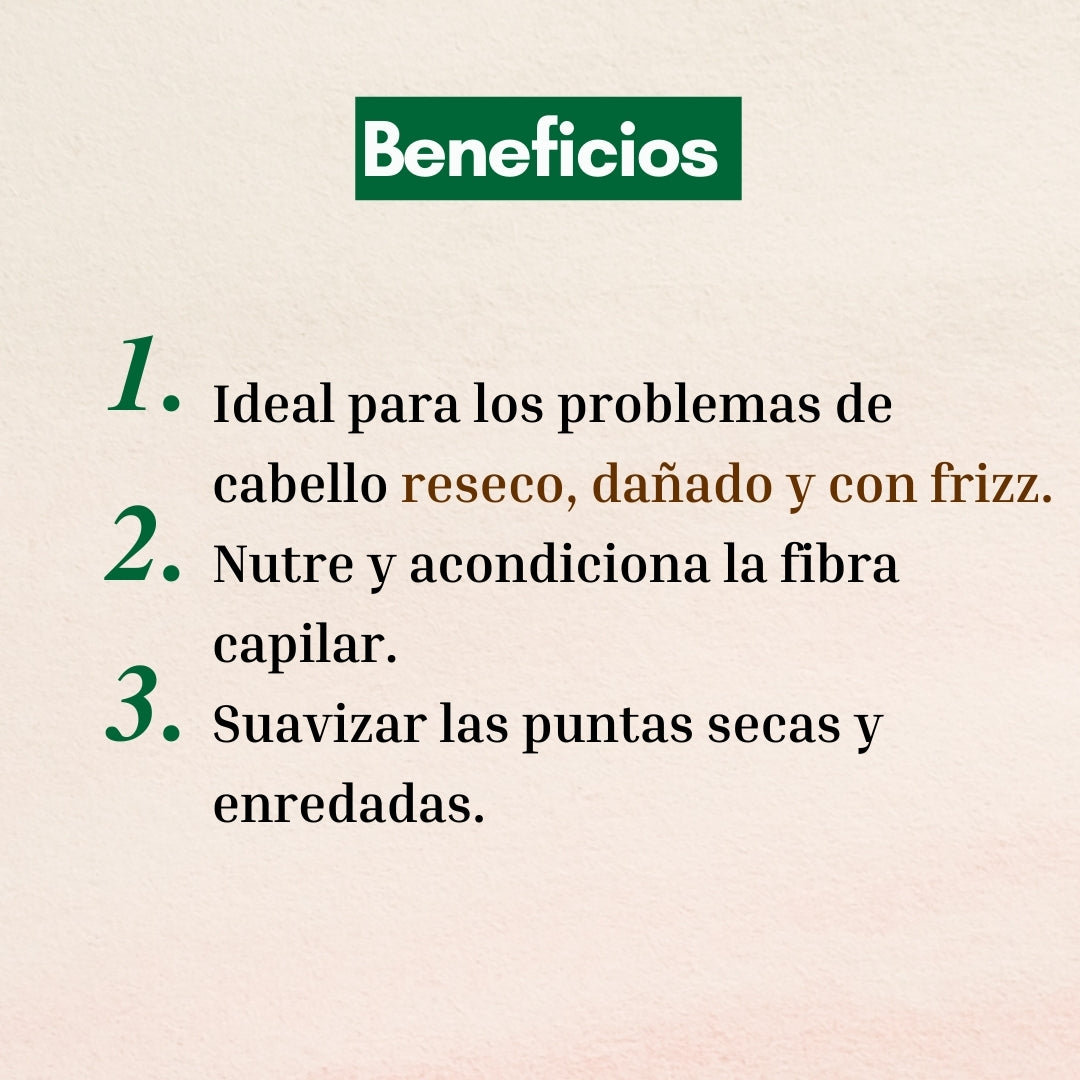 Acondicionador Reparación Aloe & Argán Oil 350ml