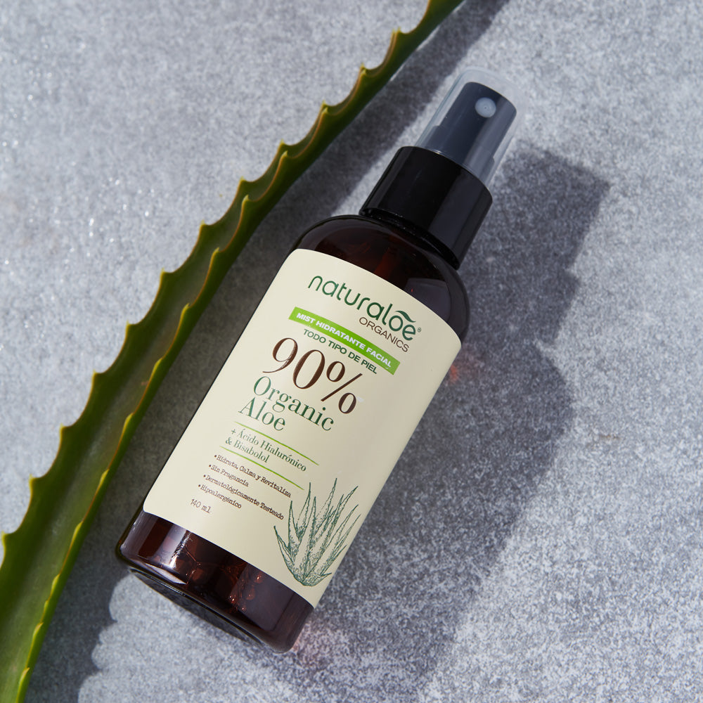 Mist Hidratante Facial 140ml