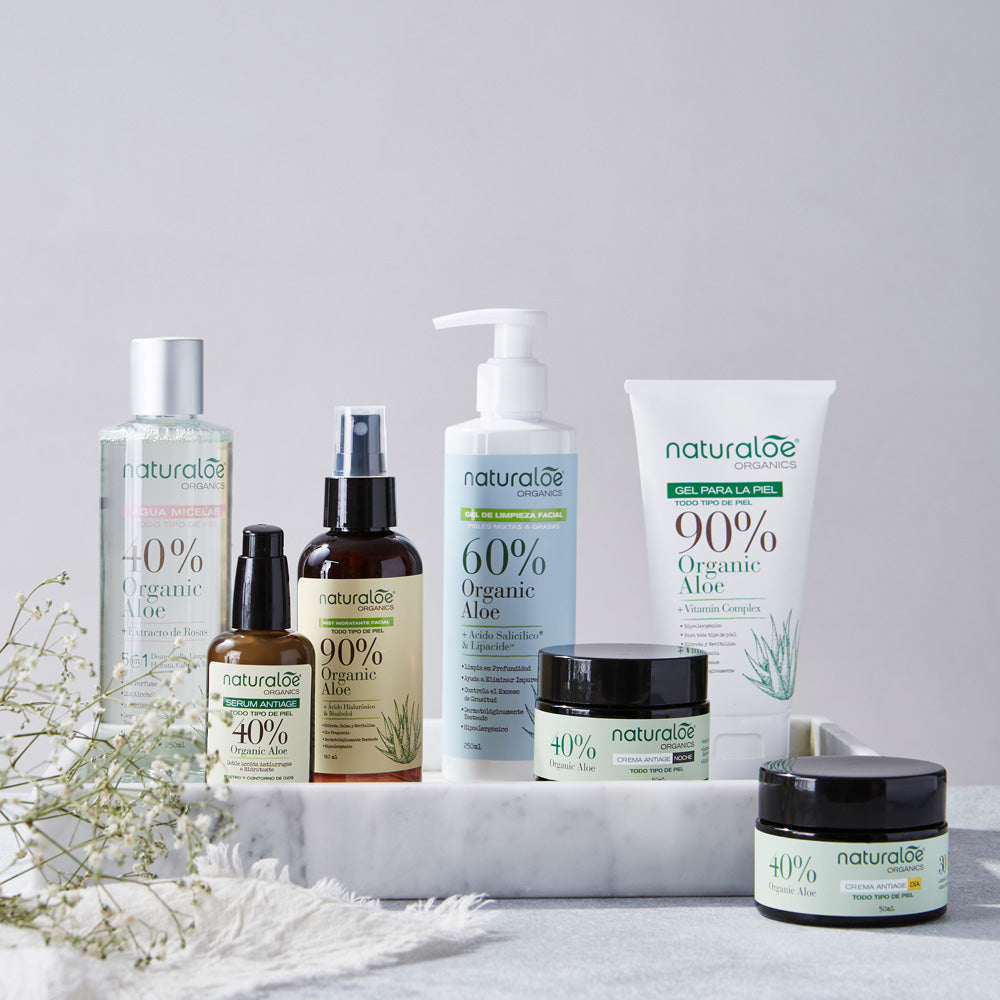 Crema Hidratante Matificante Piel Mixta a Grasa 50ml