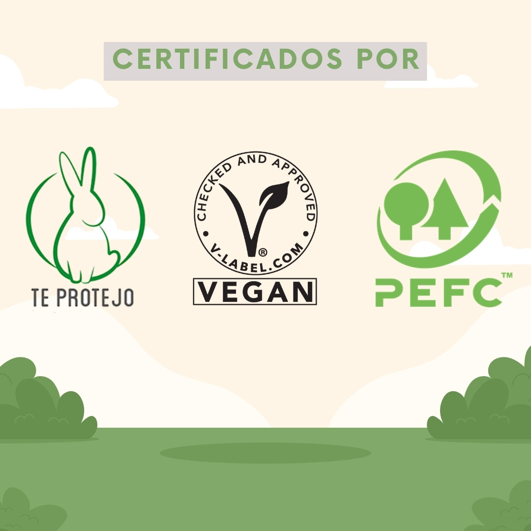 Shampoo Sólido Reparación y Protección 83gr