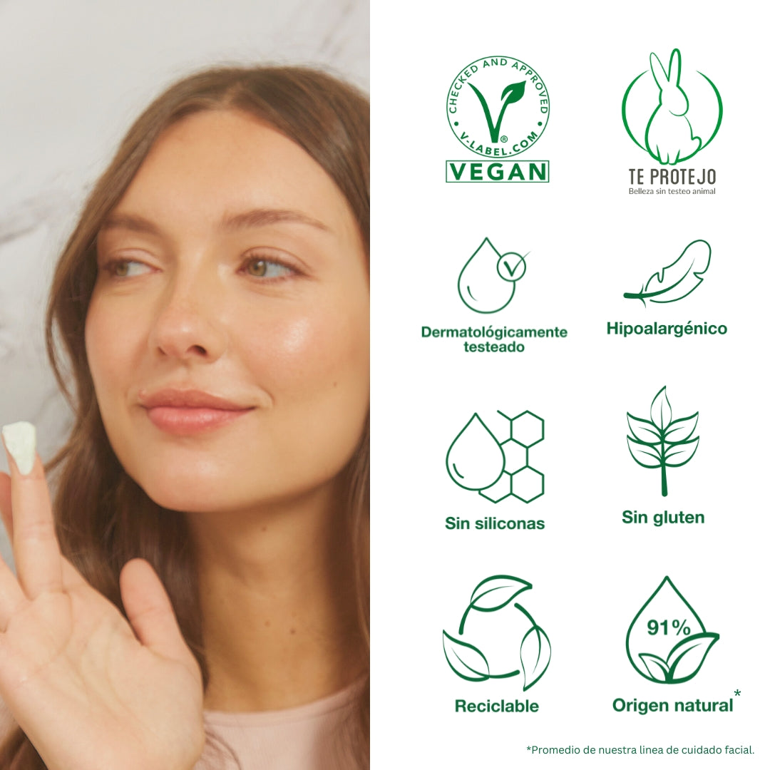 ¡Nueva! Crema Antimanchas 30FPS 50ml