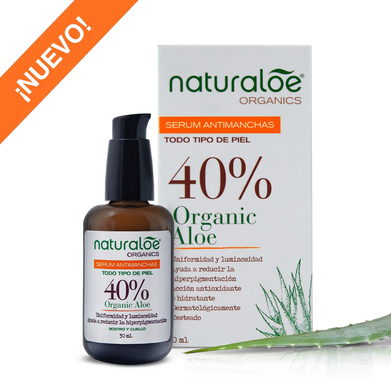 Serum Antimanchas 30ml