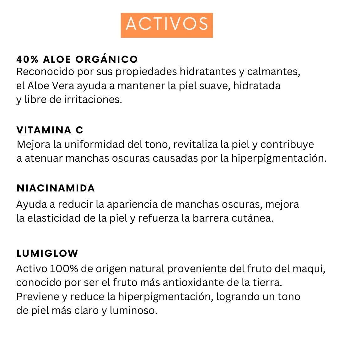 Serum Antimanchas 30ml