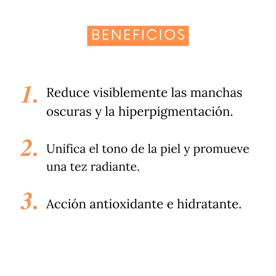 Serum Antimanchas 30ml