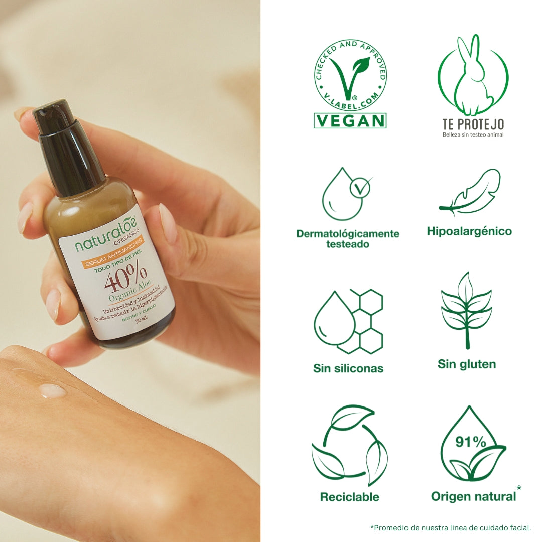 Serum Antimanchas 30ml