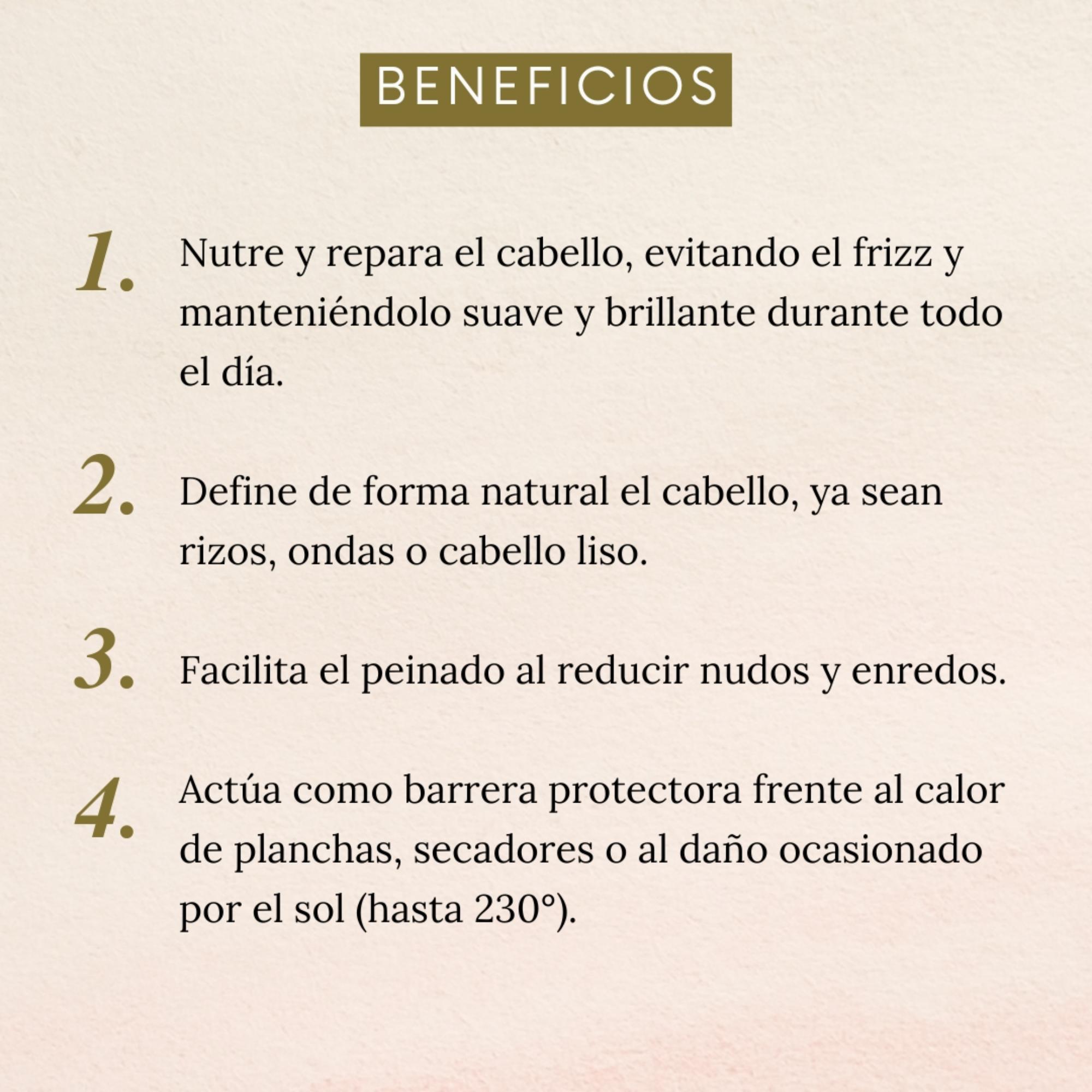 Crema de Peinar Reparación Argan Oil 250ml