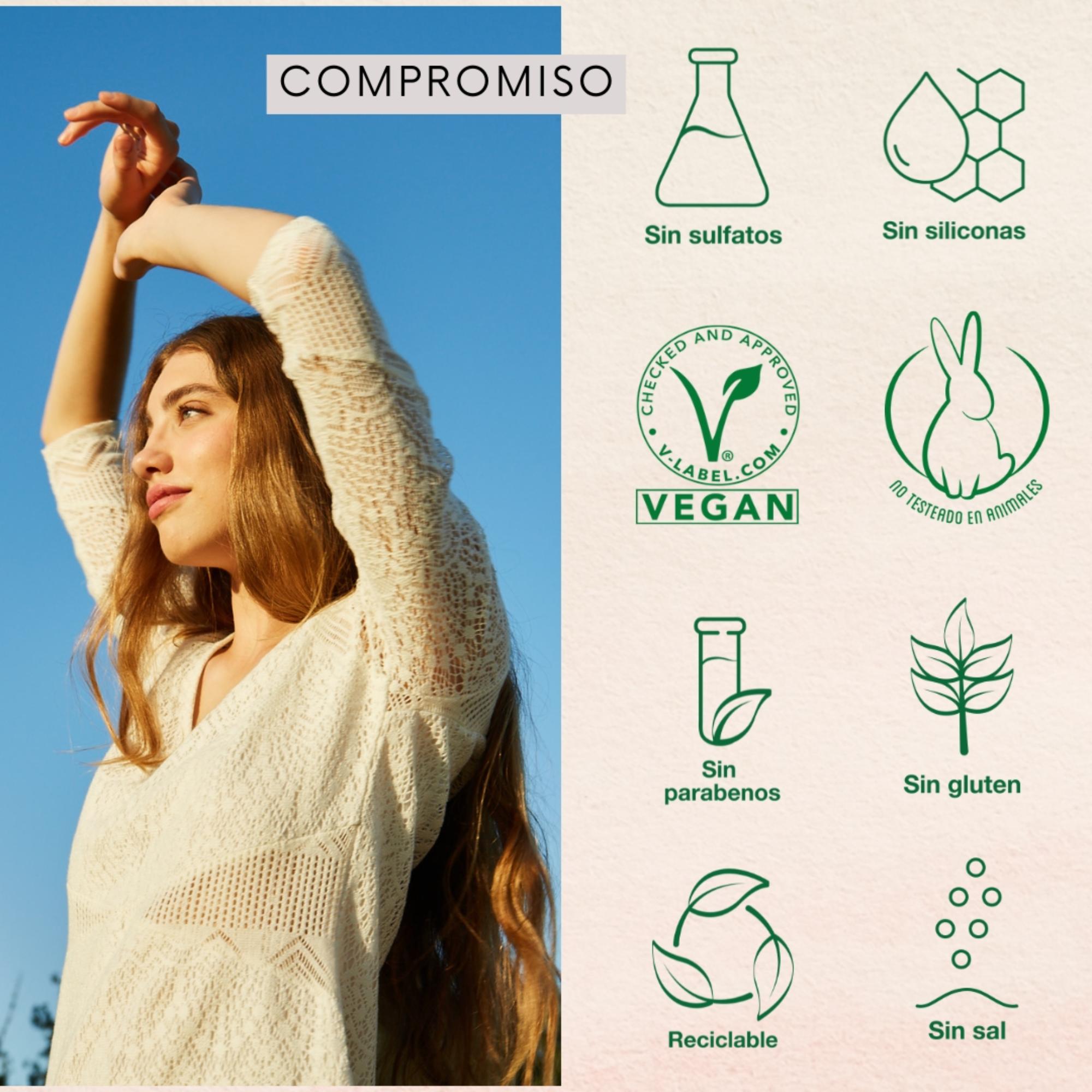 Crema de Peinar Reparación Argan Oil 250ml