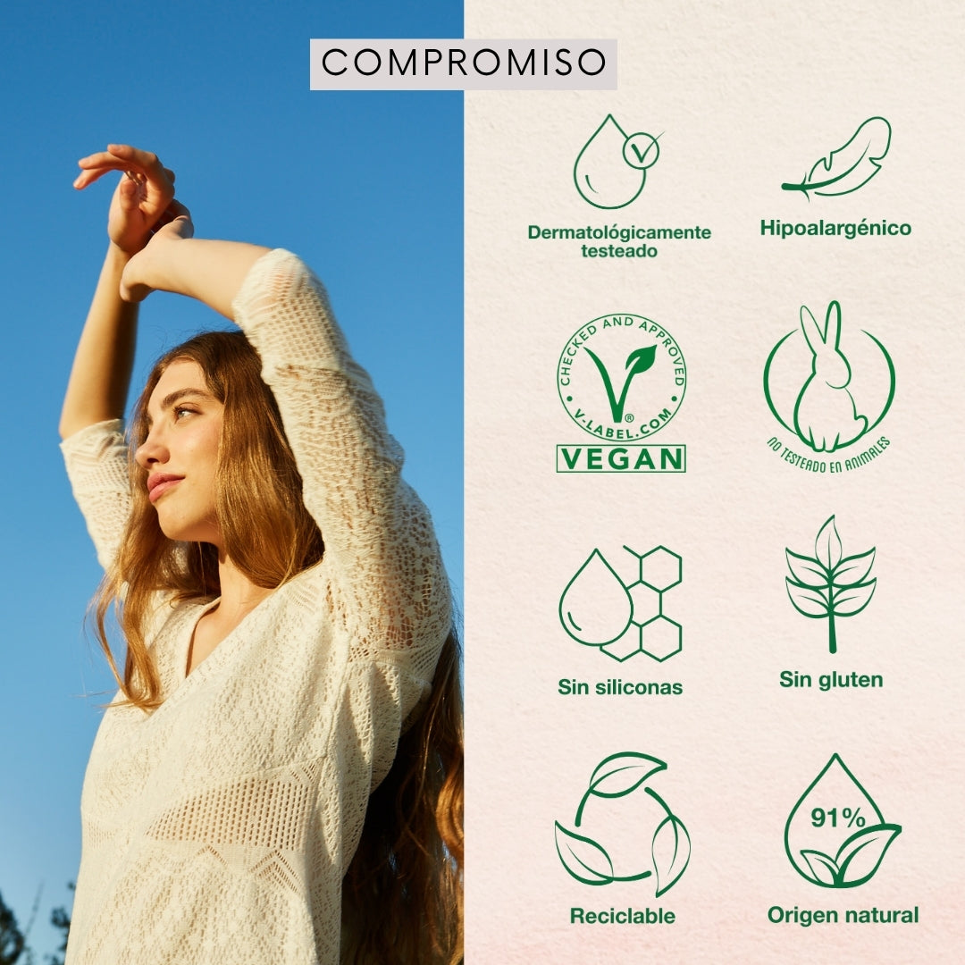 Gel Limpiador Rostro Naturaloe Piel Mixta a Seca 250 ml