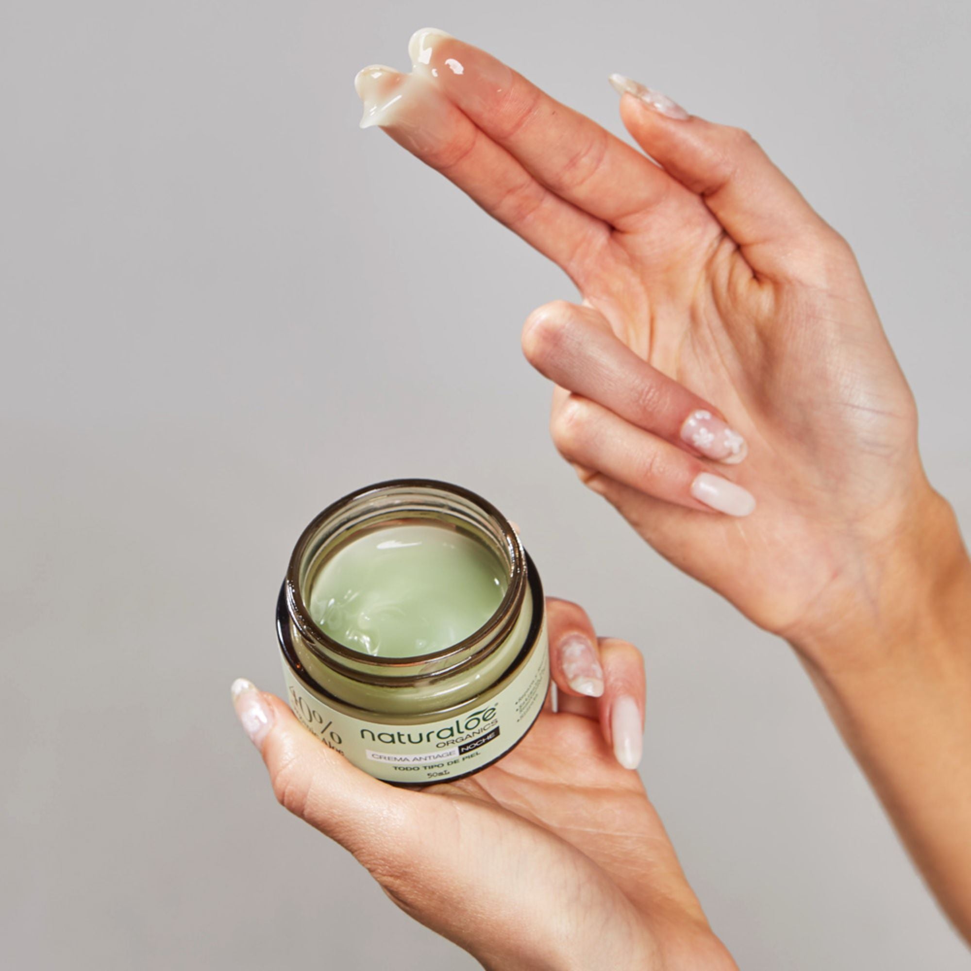 Crema/Gel de Noche Antiage 50ml