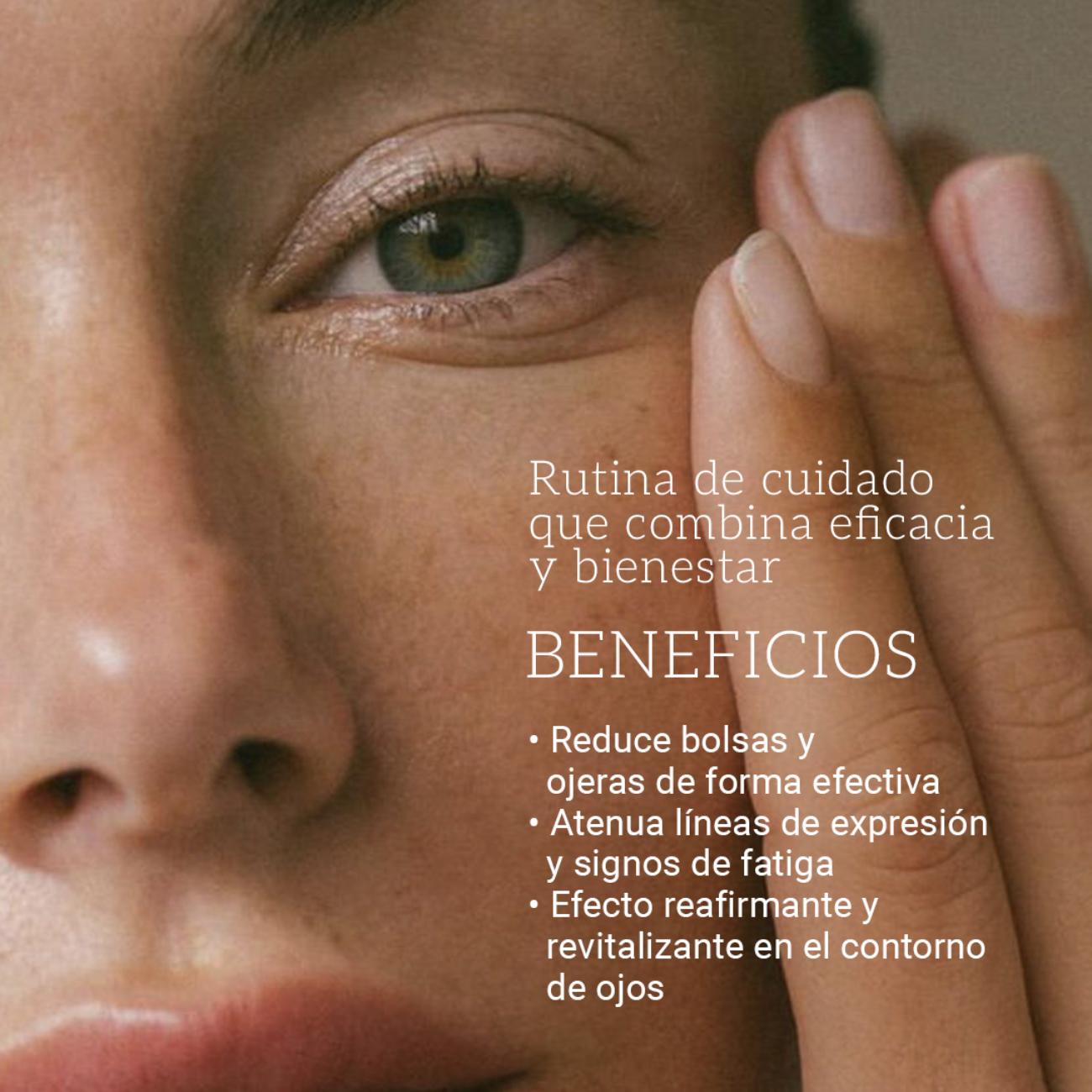 ¡Nuevo! Contorno de Ojos Antiage 15ml