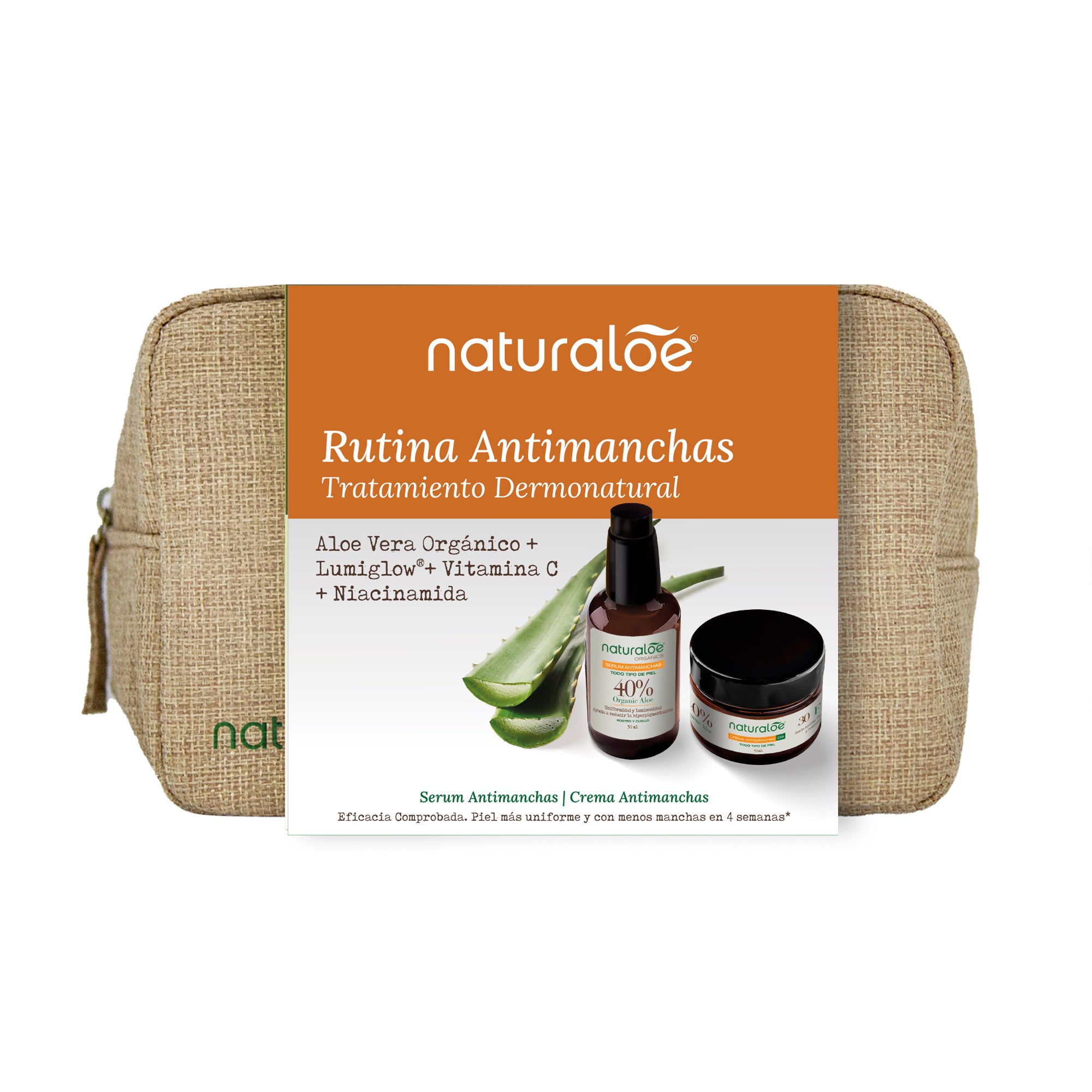 Set Antimanchas Serum 30ml + Crema Día FPS30