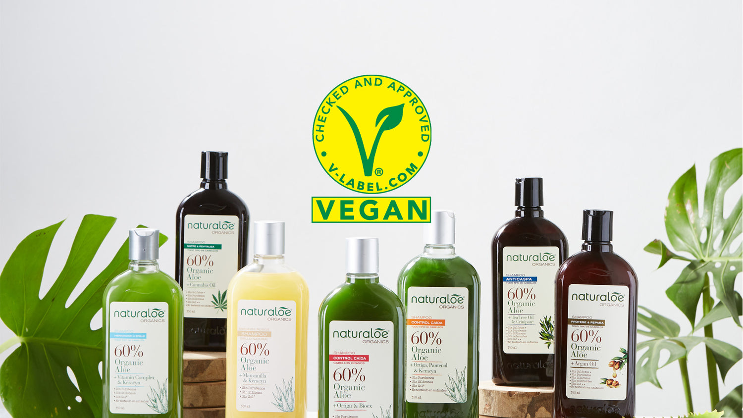 Certificación Vegana V-Label, qué significa