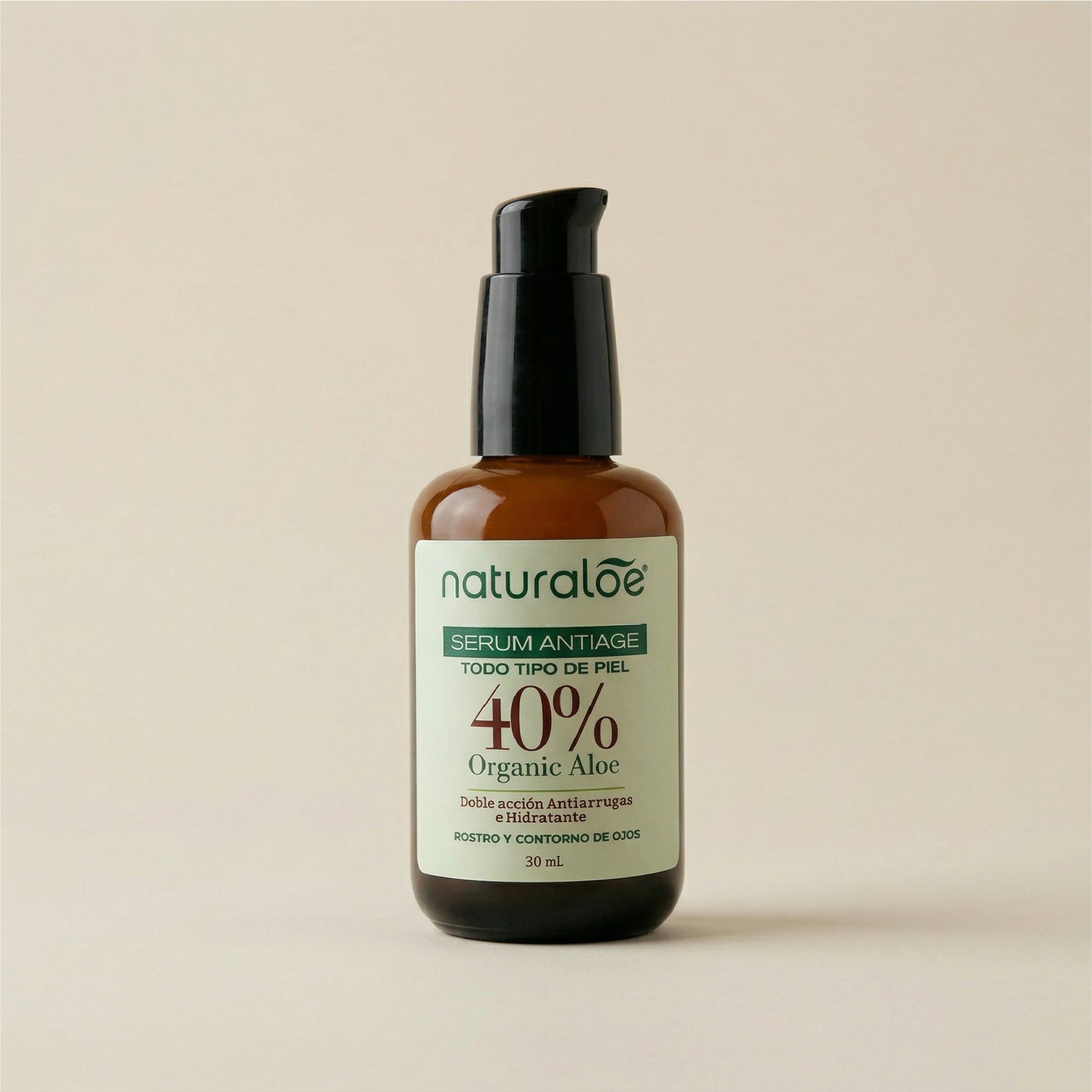 Rutina Antiage Completa: Crema Día Antiage + Serum Antiage + Crema de Noche Antiage + Contorno de Ojos Antiage