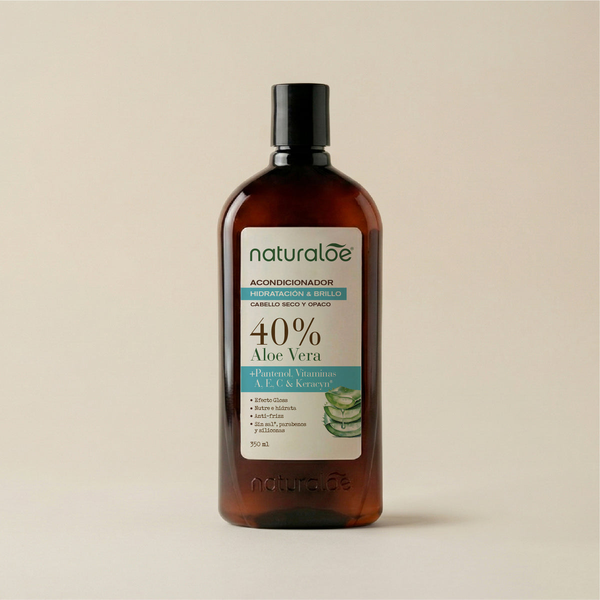 Acondicionador Hidratación & Brillo 350 ml