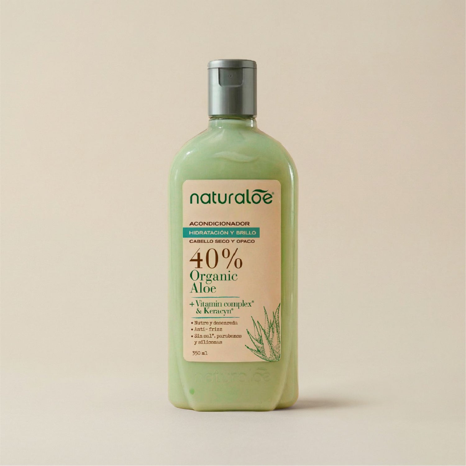 Acondicionador Hidratación & Brillo 350 ml