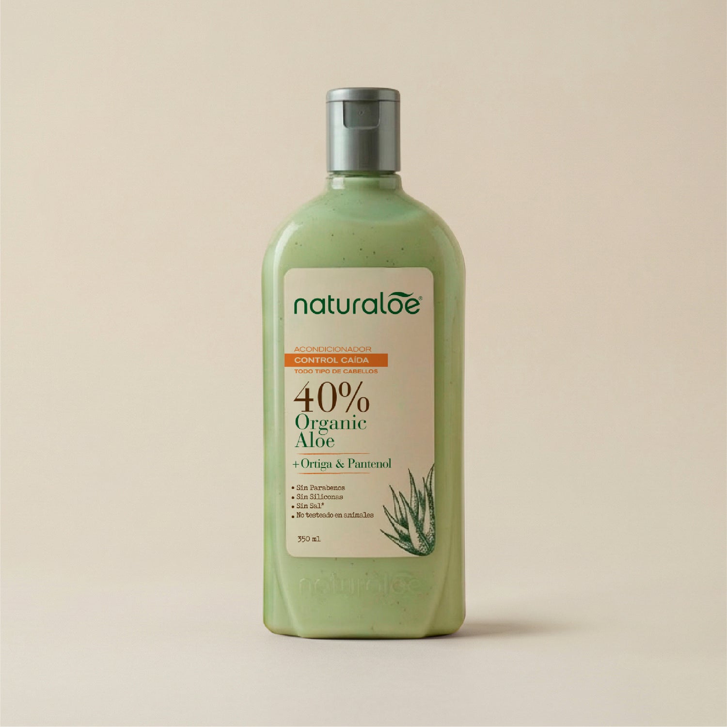 Acondicionador Control Caída 350ml