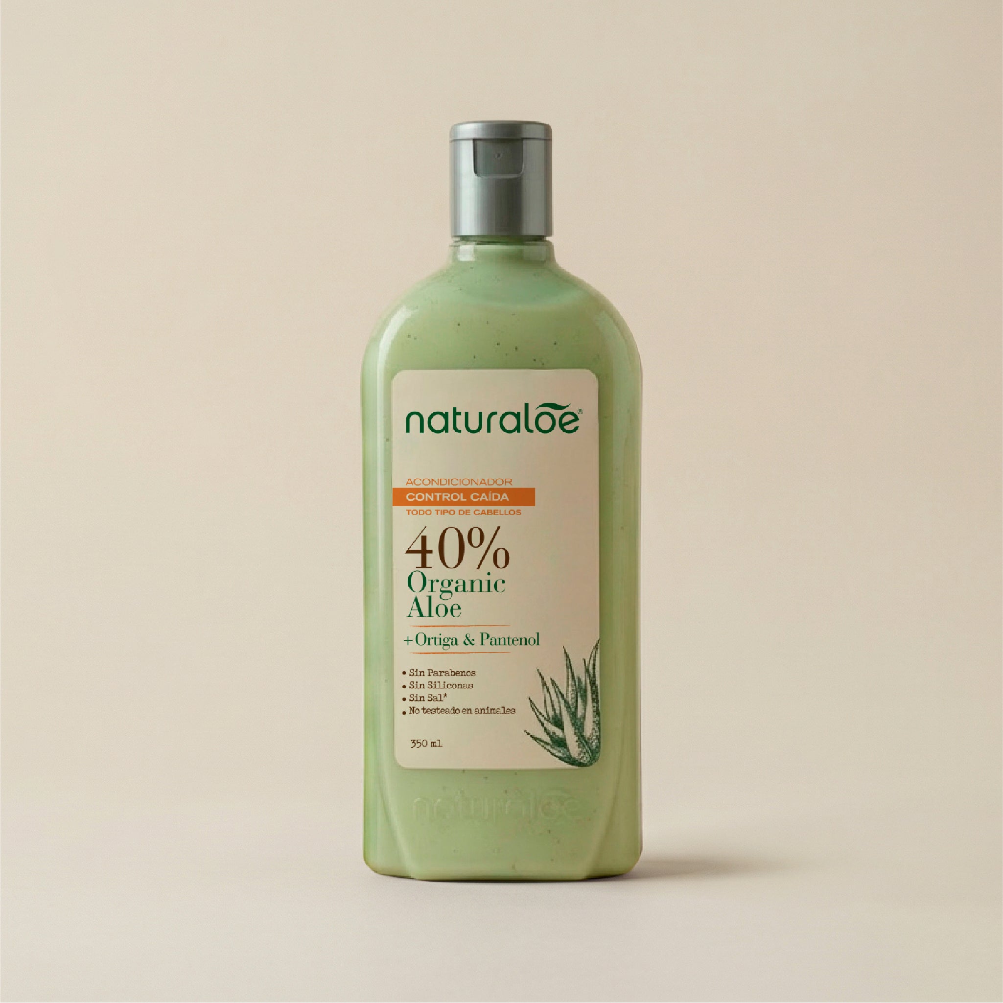 Acondicionador Control Caída 350ml