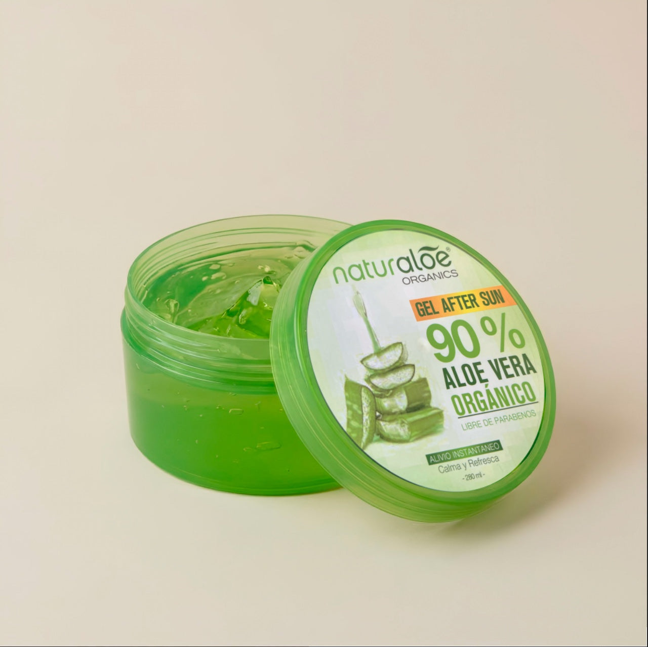 Gel After Sun 250ml