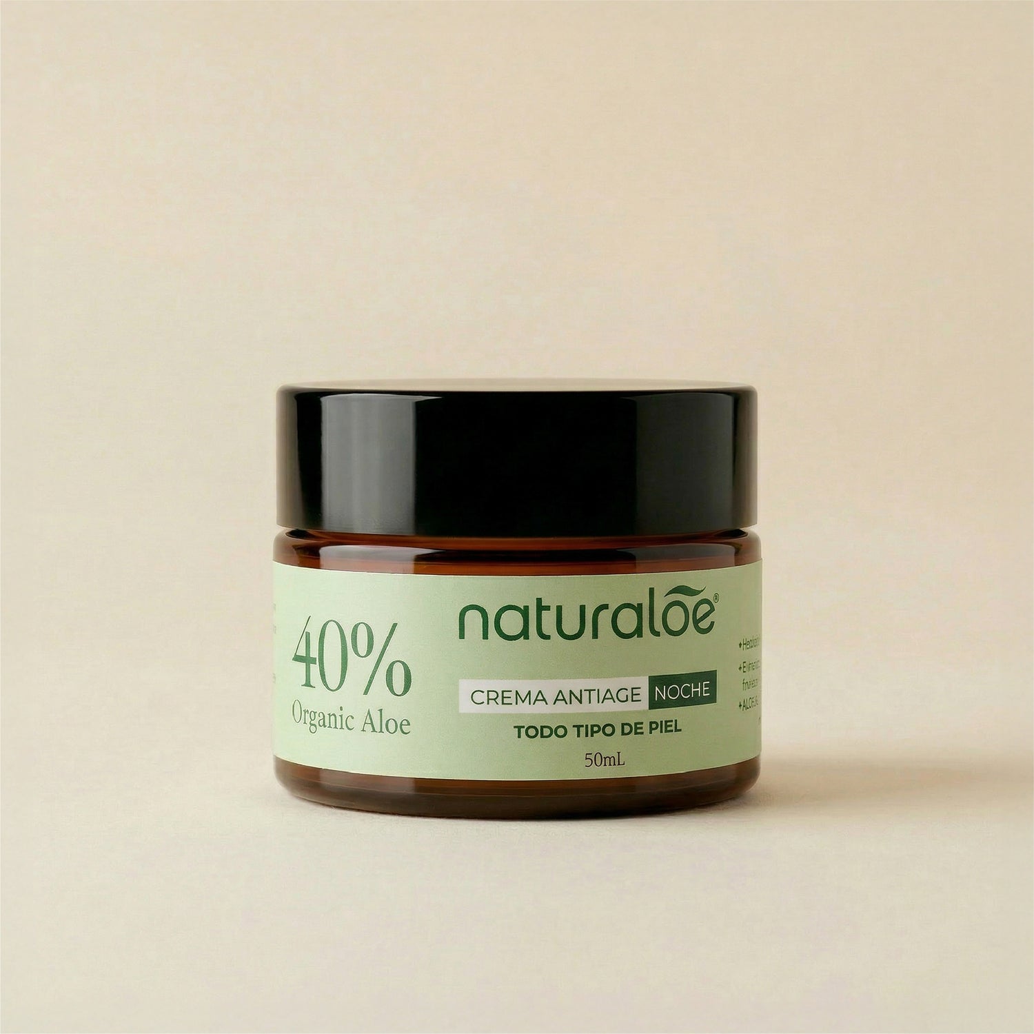 Crema/Gel de Noche Antiage 50ml