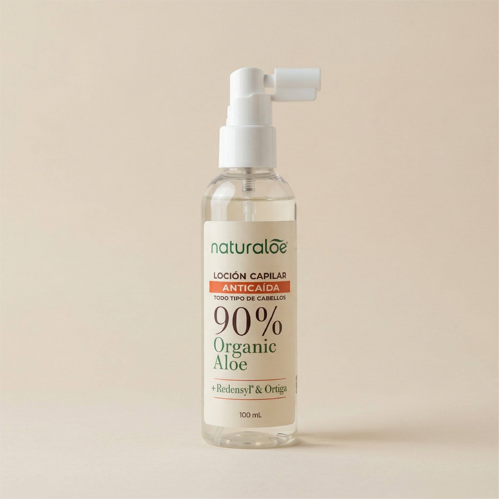 Loción Capilar Control Caída 100ml