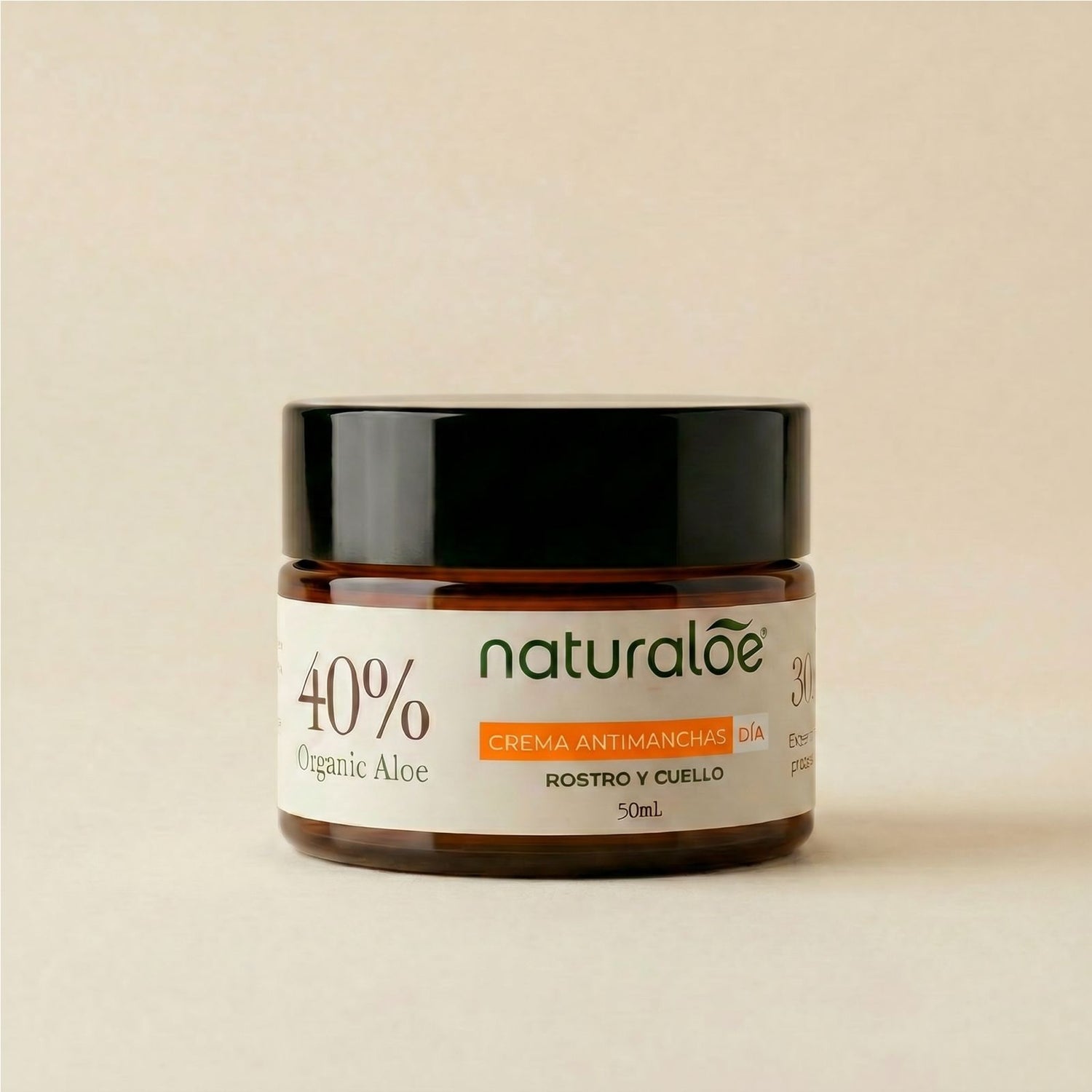 ¡Nueva! Crema Antimanchas 30FPS 50ml