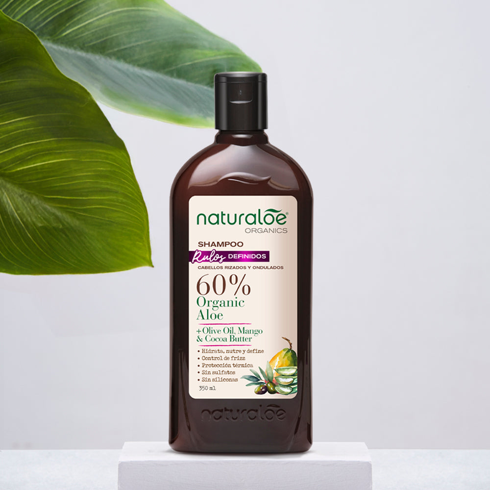 Shampoo Rulos Definidos 350ml