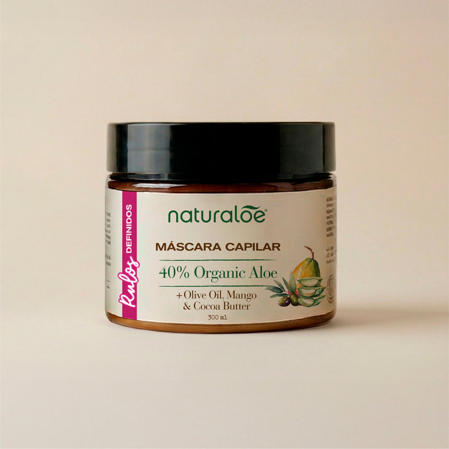 Máscara Capilar Rulos Definidos 300ml