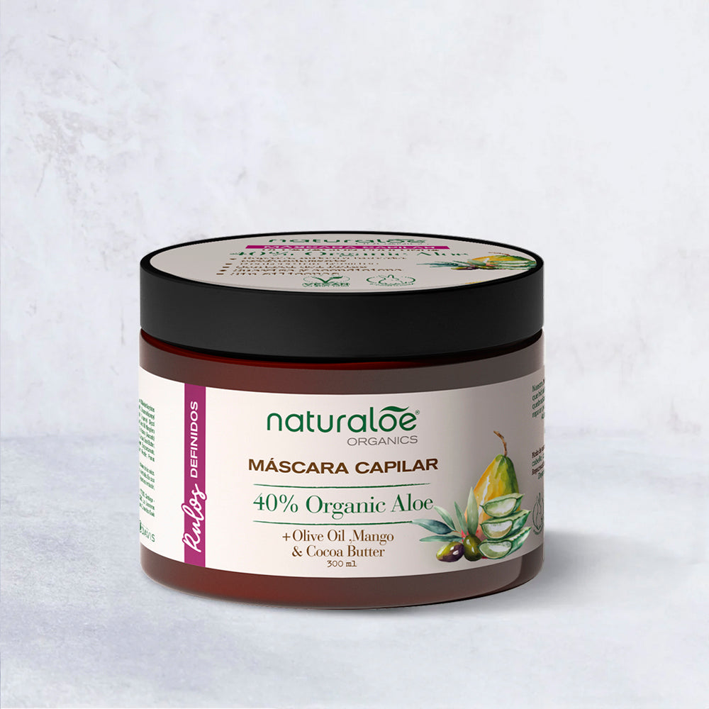 Máscara Capilar Rulos Definidos 300ml