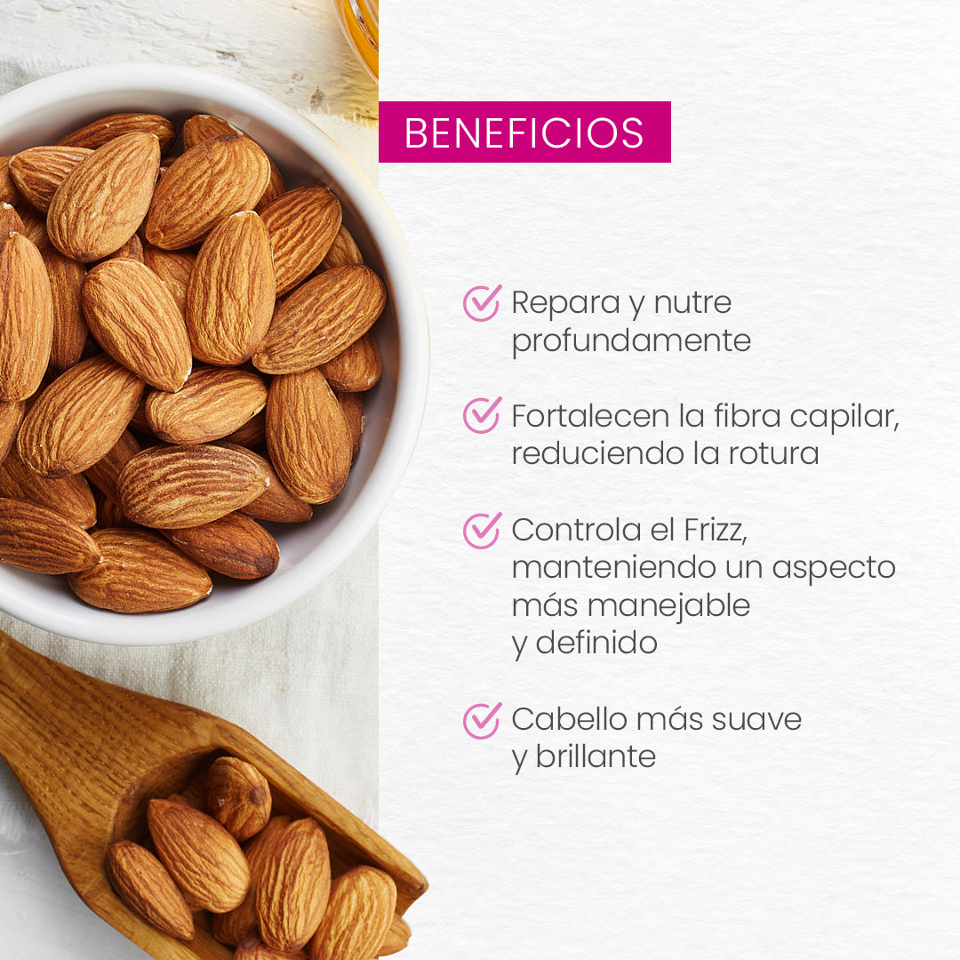 Máscara Capilar Rulos Definidos 300ml