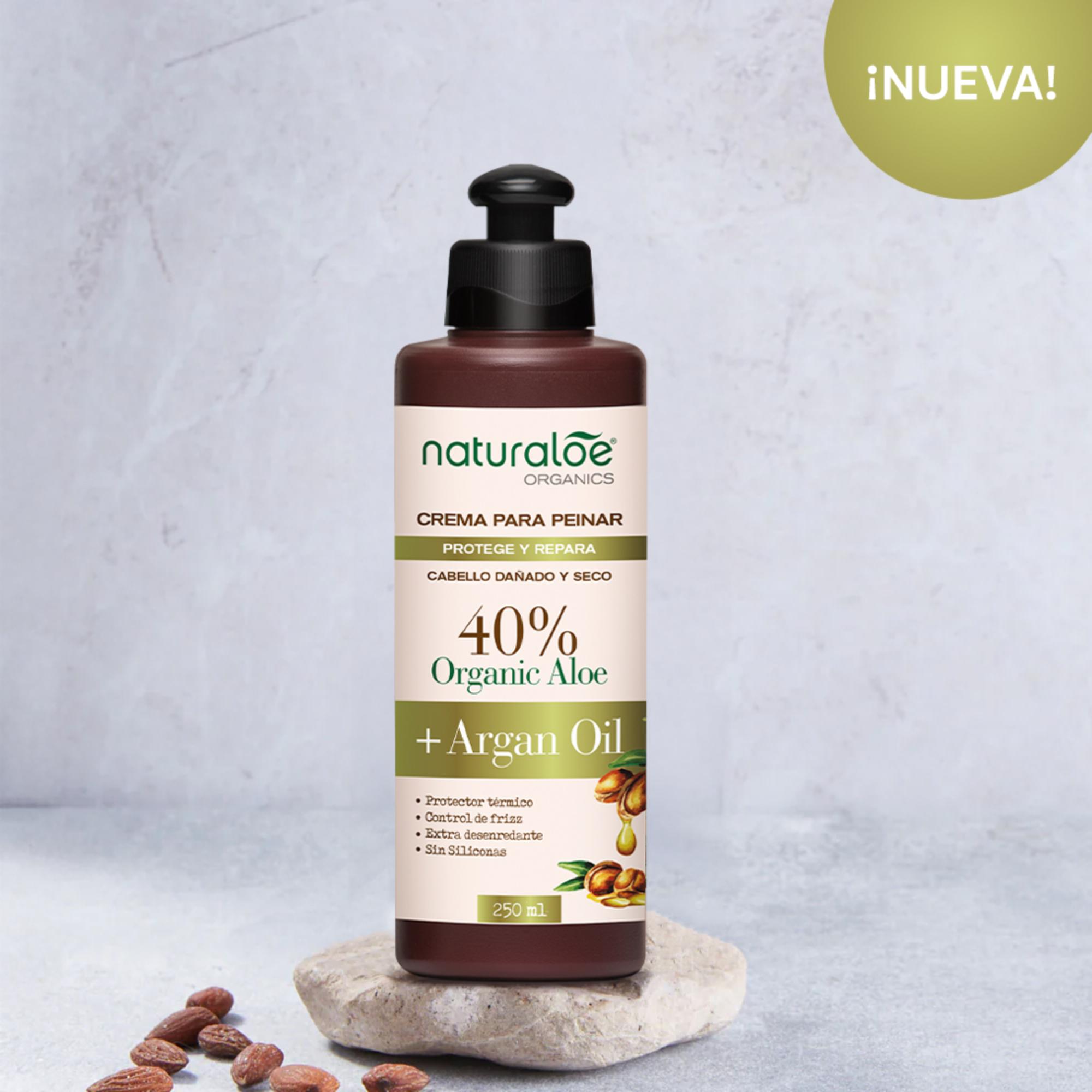 Crema de Peinar Reparación Argan Oil 250ml