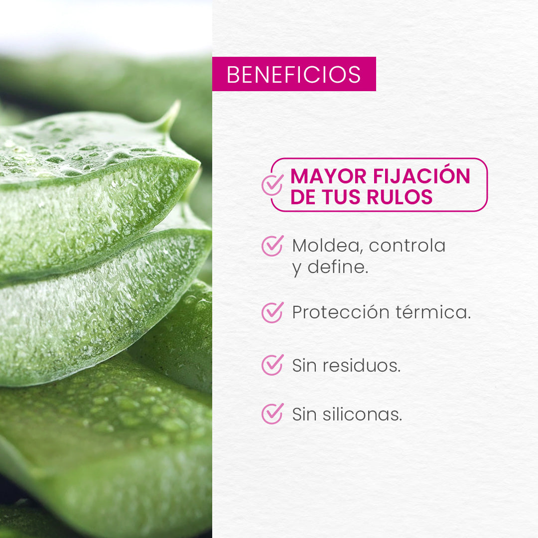 Gel de Definición Rulos Definidos 400ml