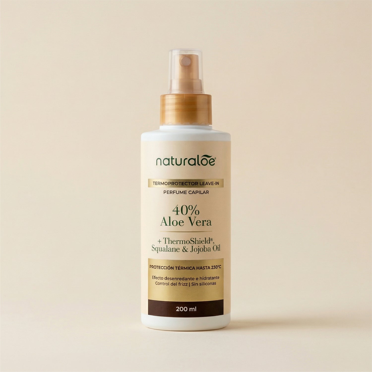 Termoprotector Perfume Antifrizz 200Ml