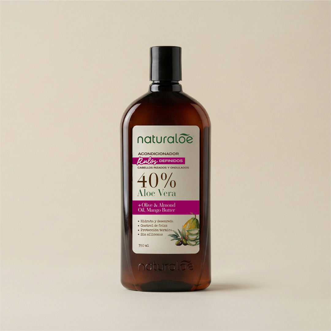 Acondicionador Rulos Definidos 350Ml