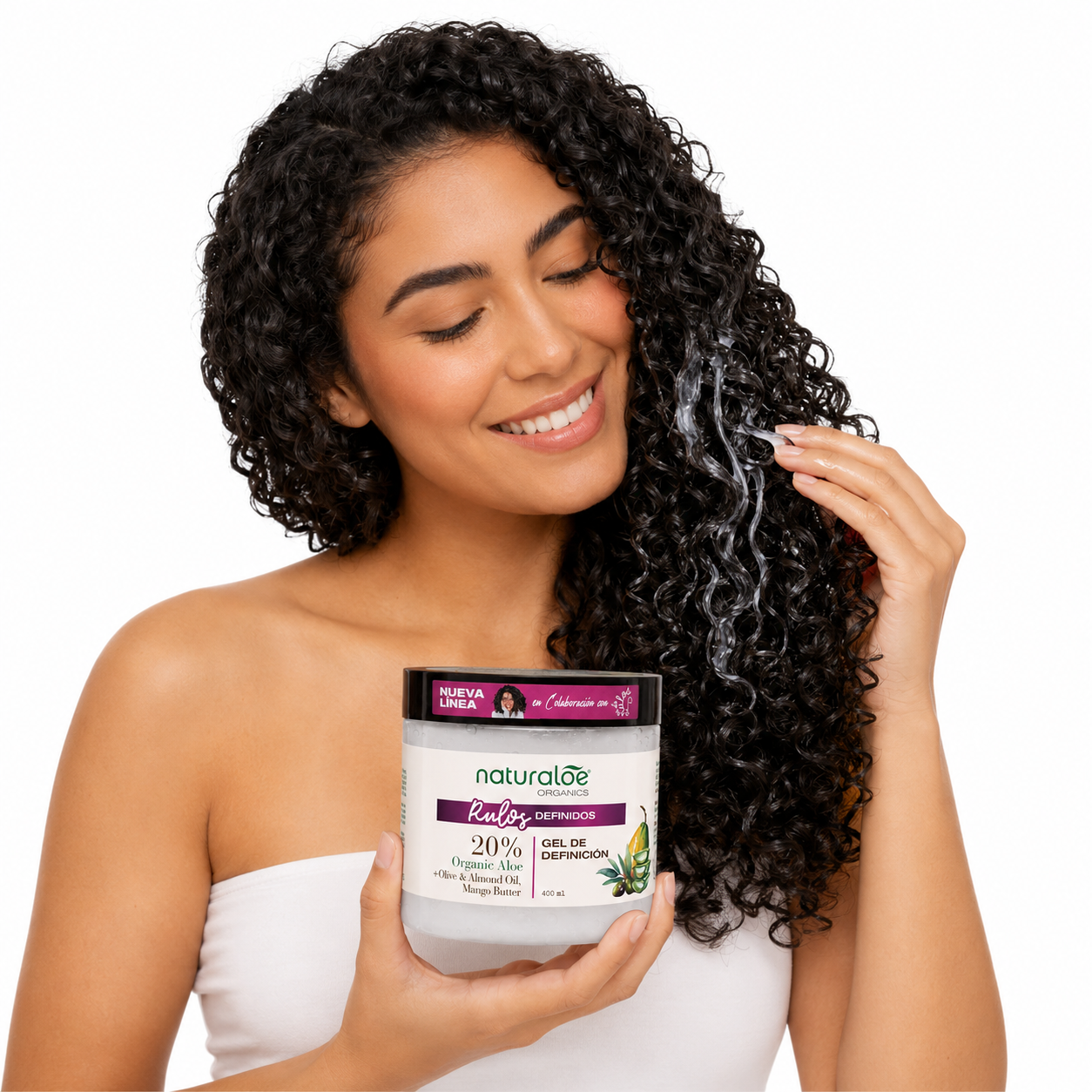 Gel de Definición Rulos Definidos 400ml