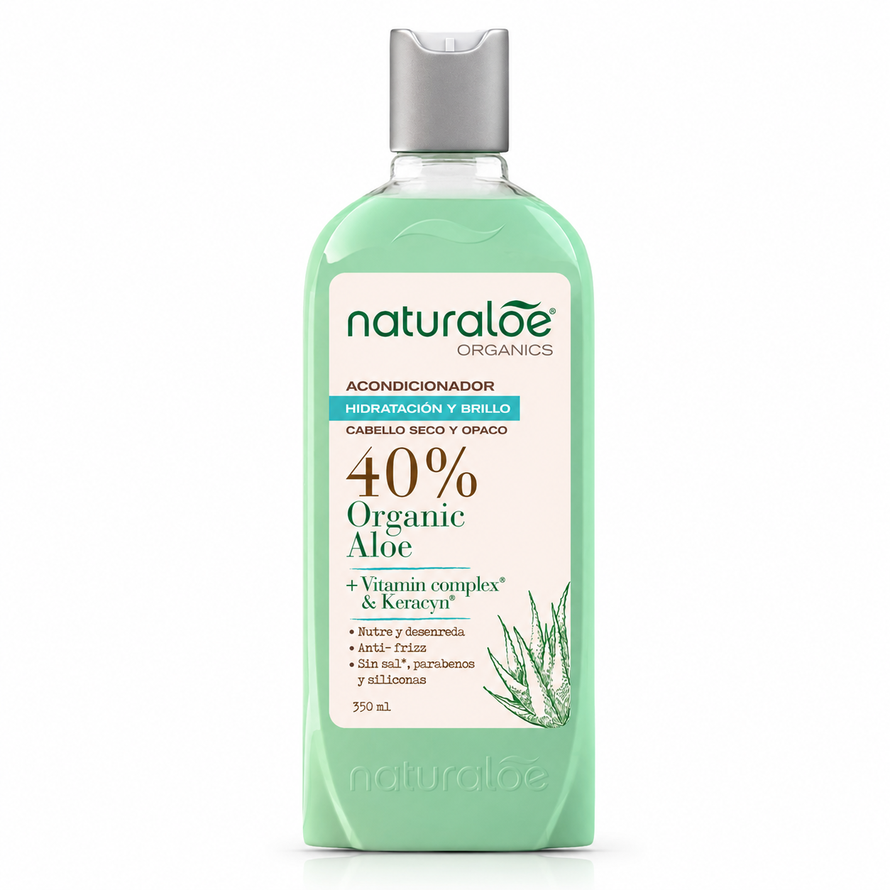 Acondicionador Hidratación & Brillo 350 ml