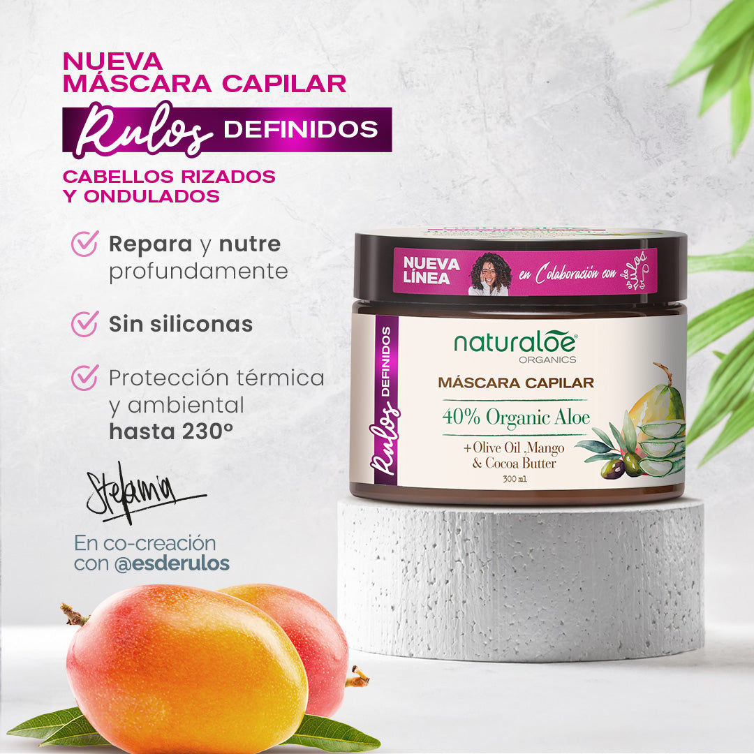 Rulos Definidos Caja Lanzamiento LIMITED