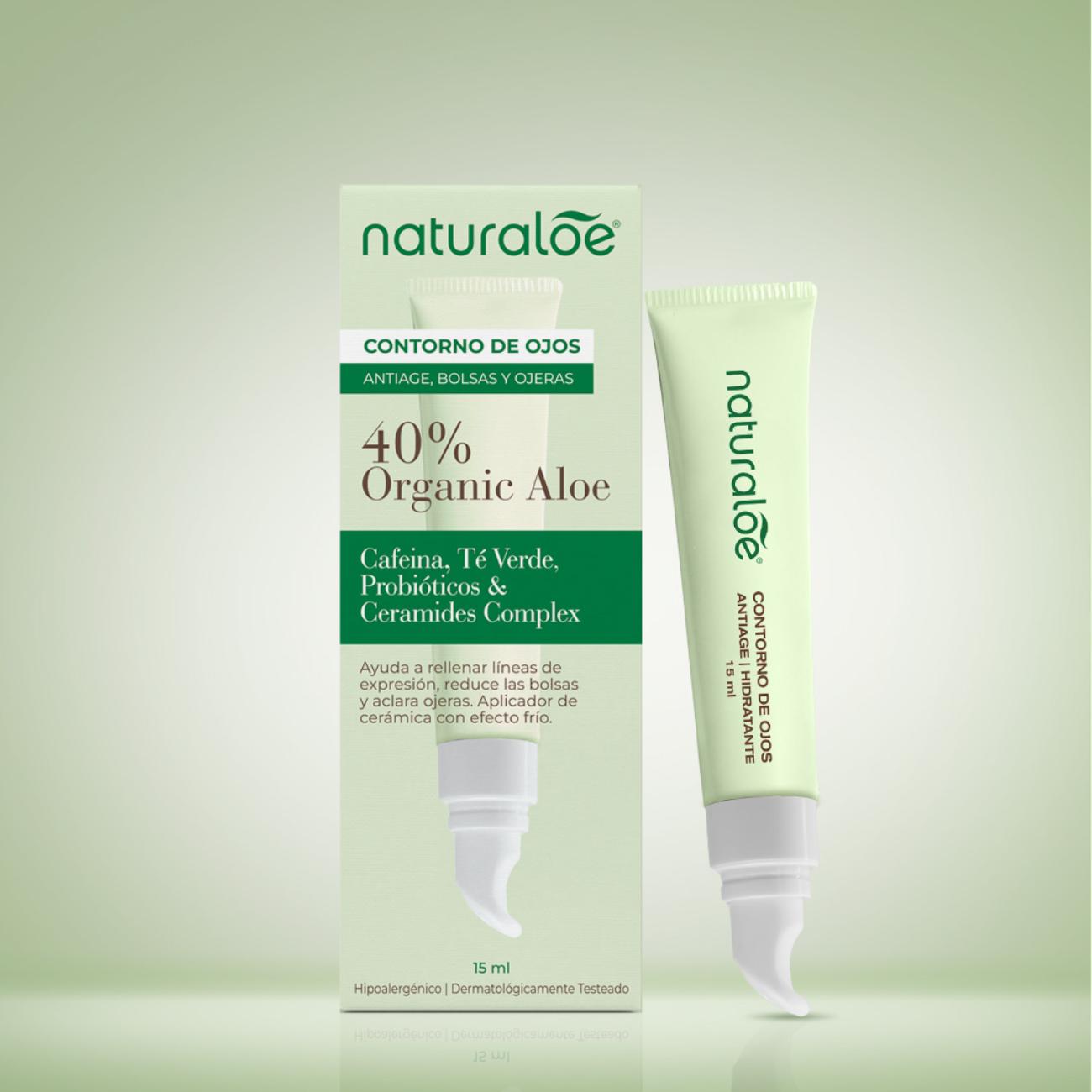 ¡Nuevo! Contorno de Ojos Antiage 15ml